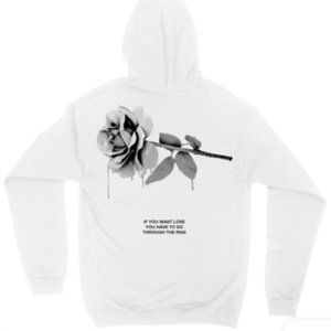 ISO NF Rose Sweatshirt